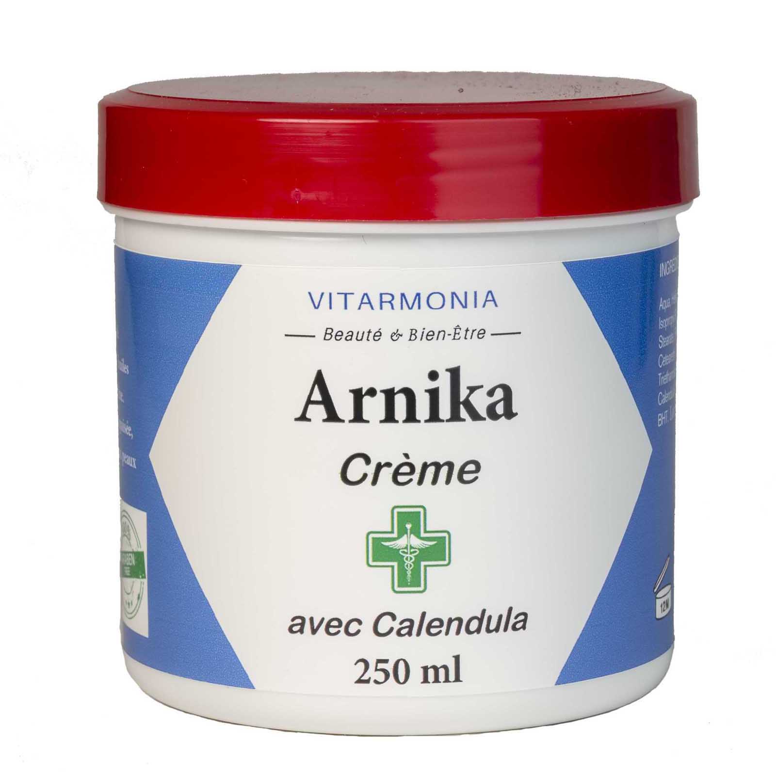 Crème Arnika +